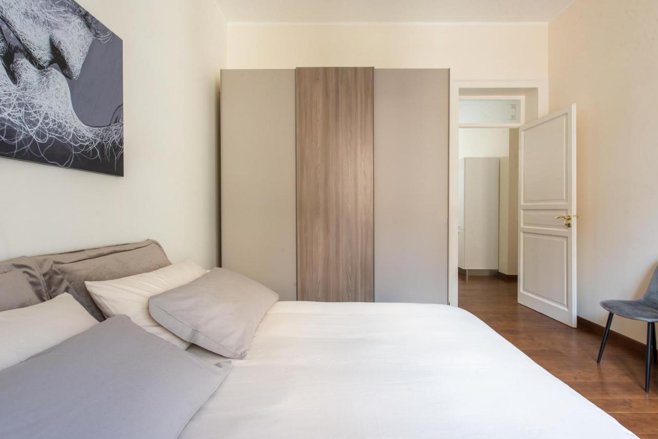Anna'S Luxury Apartment Palermo Buitenkant foto