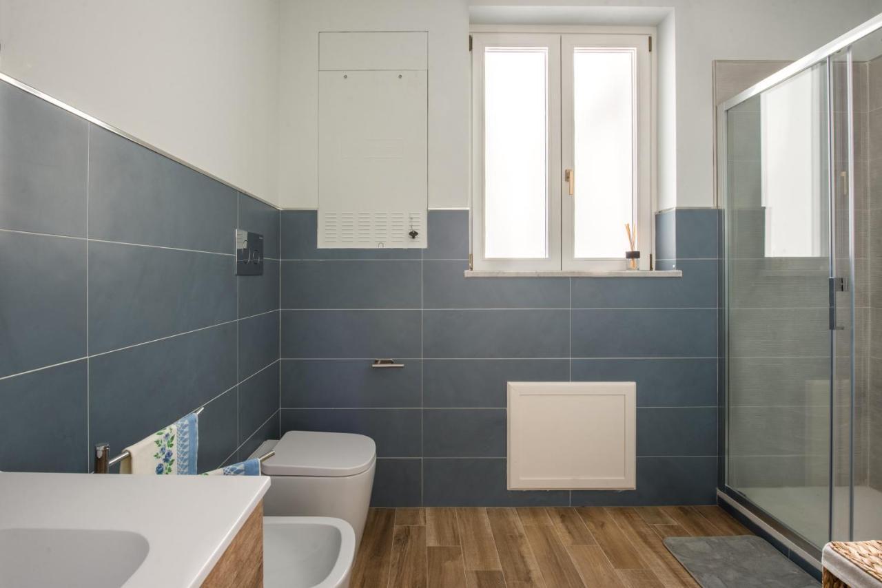 Anna'S Luxury Apartment Palermo Buitenkant foto