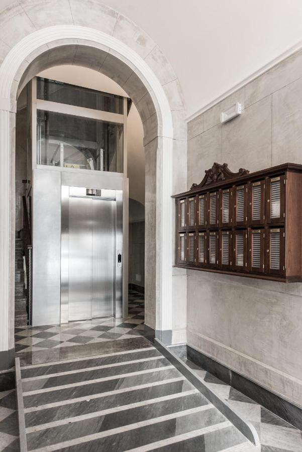 Anna'S Luxury Apartment Palermo Buitenkant foto