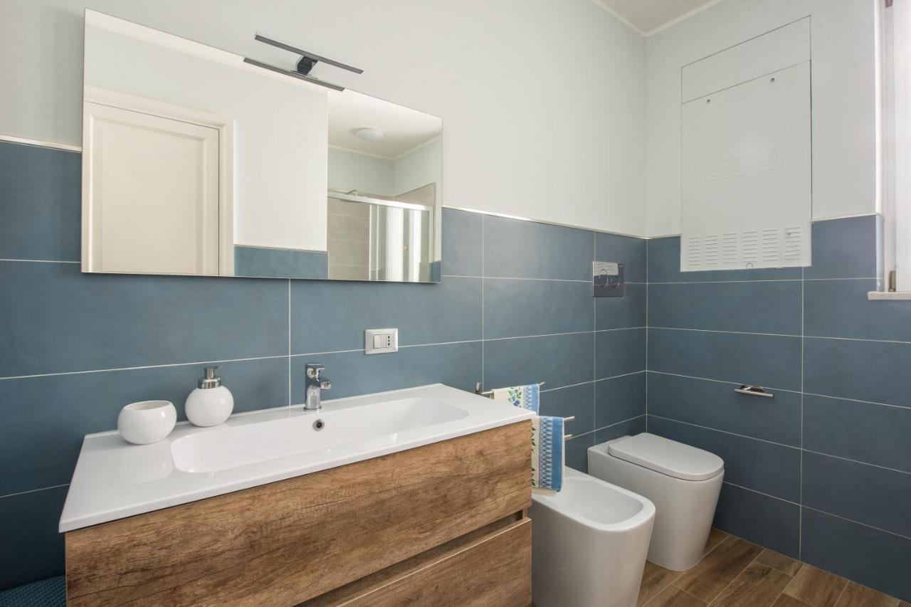 Anna'S Luxury Apartment Palermo Buitenkant foto