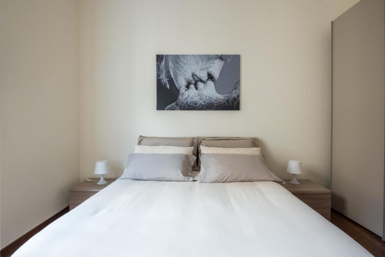 Anna'S Luxury Apartment Palermo Buitenkant foto