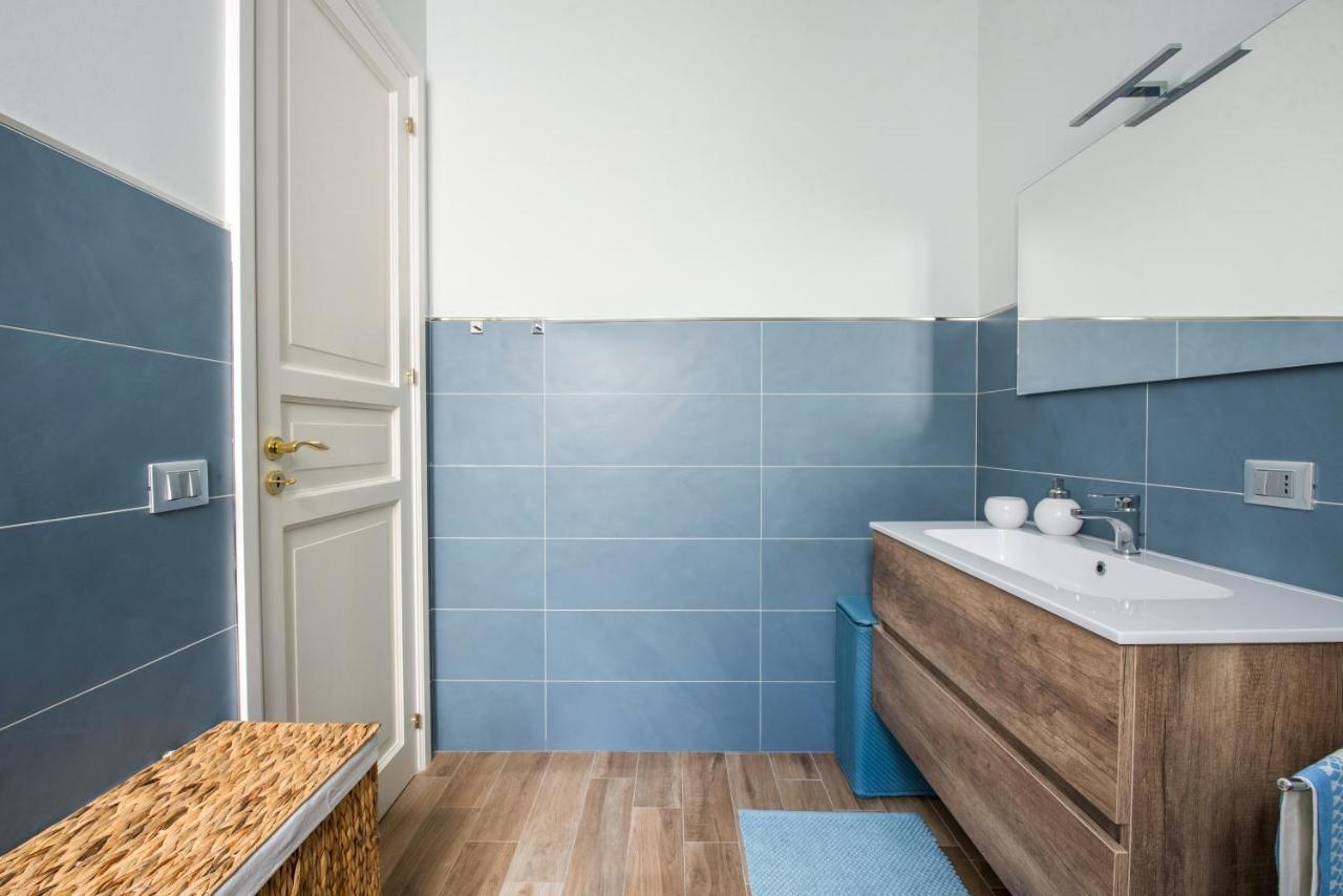 Anna'S Luxury Apartment Palermo Buitenkant foto