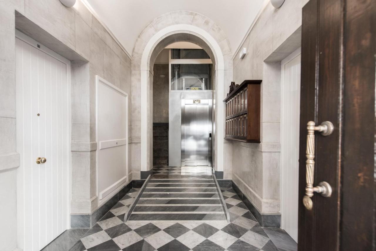 Anna'S Luxury Apartment Palermo Buitenkant foto
