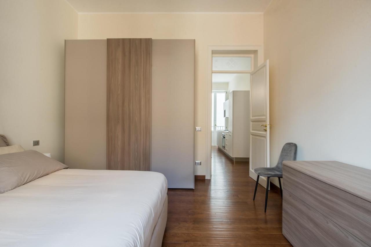 Anna'S Luxury Apartment Palermo Buitenkant foto