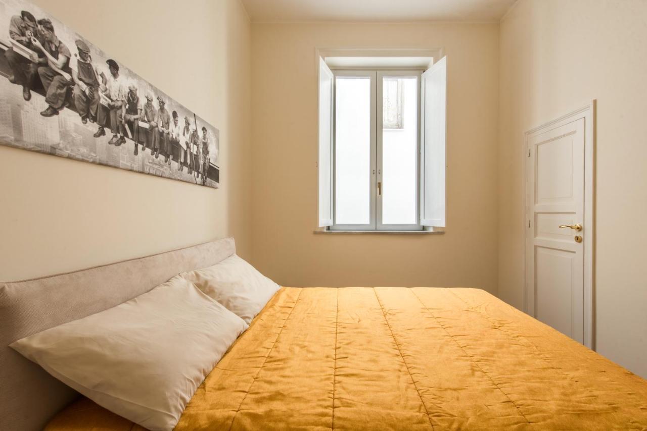 Anna'S Luxury Apartment Palermo Buitenkant foto