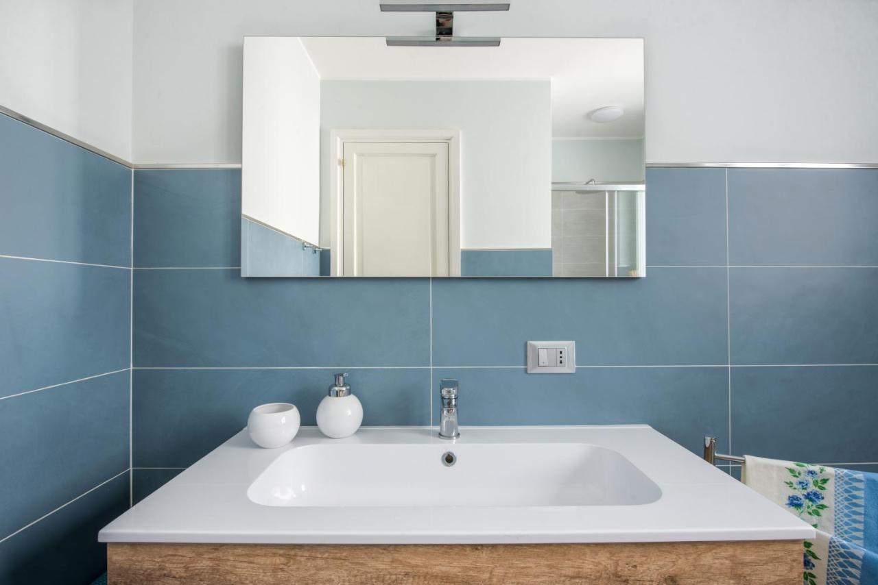 Anna'S Luxury Apartment Palermo Buitenkant foto