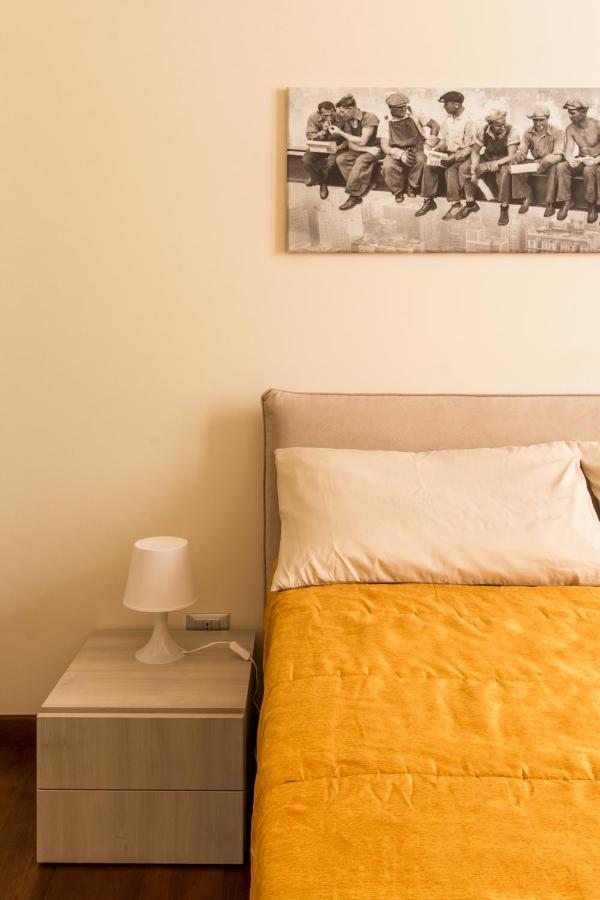 Anna'S Luxury Apartment Palermo Buitenkant foto