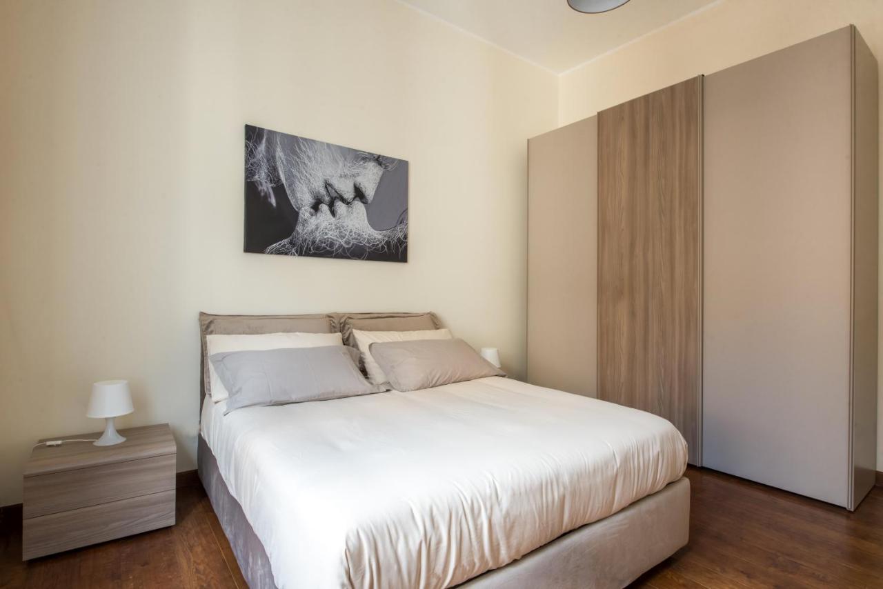 Anna'S Luxury Apartment Palermo Buitenkant foto