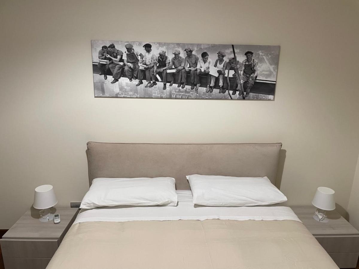 Anna'S Luxury Apartment Palermo Buitenkant foto